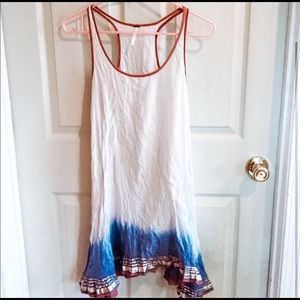 Free People Ariel tank dress